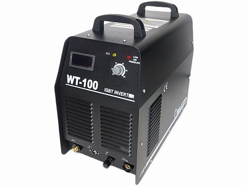 (販売終了)エアープラズマ切断機WT-100(三相200V)