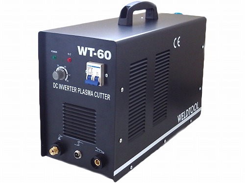 (販売終了)エアープラズマ切断機WT-60(単相200V)