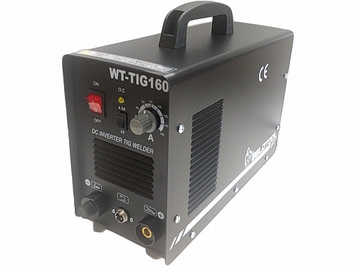 インバーター直流TIG溶接機　WT-TIG160(100V)