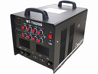 (販売終了)インバーター直流/交流TIG溶接機　WT-TIG200(200V)
