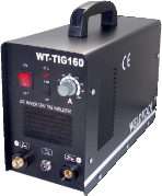 インバーター直流TIG溶接機　WT-TIG160(100V)